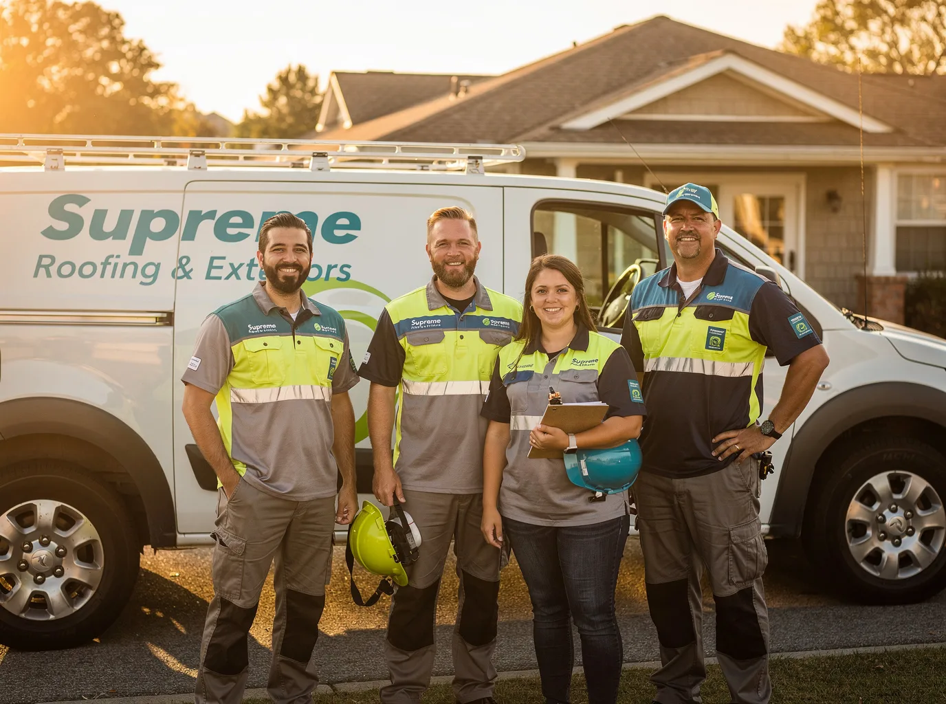 Roof Replacement company in Kendleton, TX