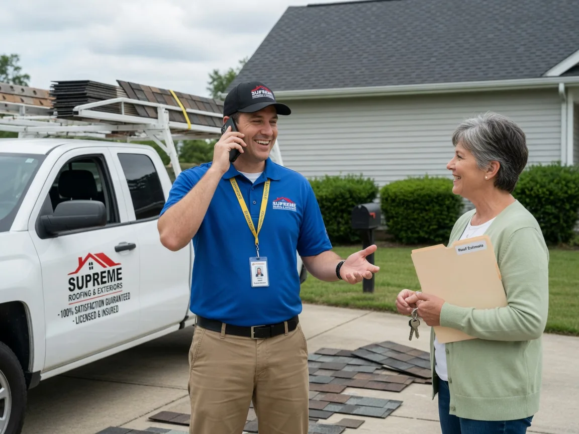 Roof Replacement Kendleton, TX FAQs
